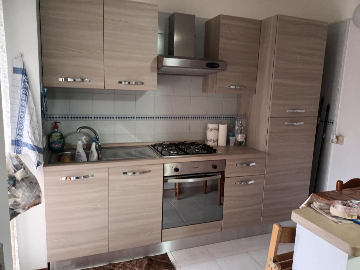 Casa Vacanza Gianna ماندوريا المظهر الخارجي الصورة