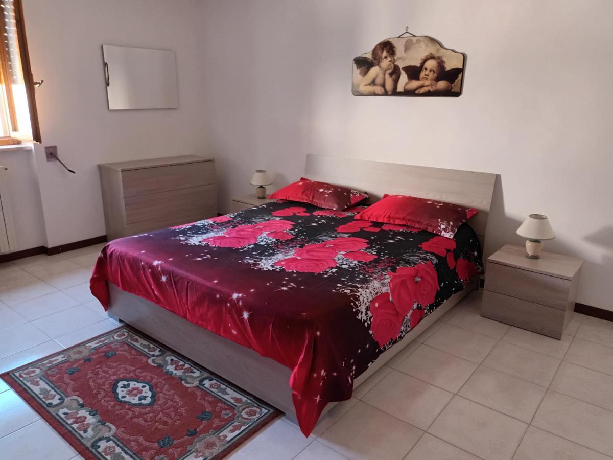 Casa Vacanza Gianna ماندوريا المظهر الخارجي الصورة
